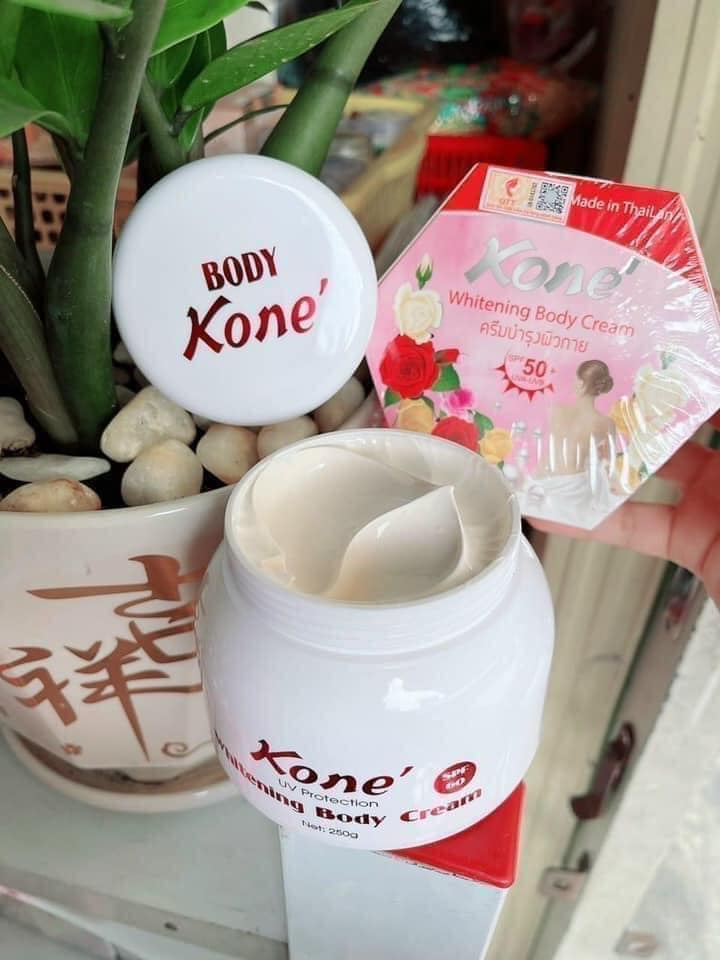 KEM BODY KONE - DƯỠNG TRẮNG DA THÁI LAN