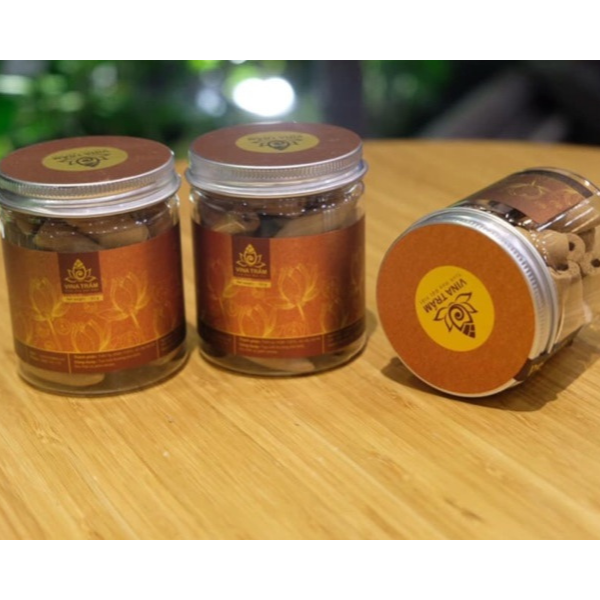 Lư xông trầm hương đa năng gốm sứ cao cấp chạm khắc hoa văn