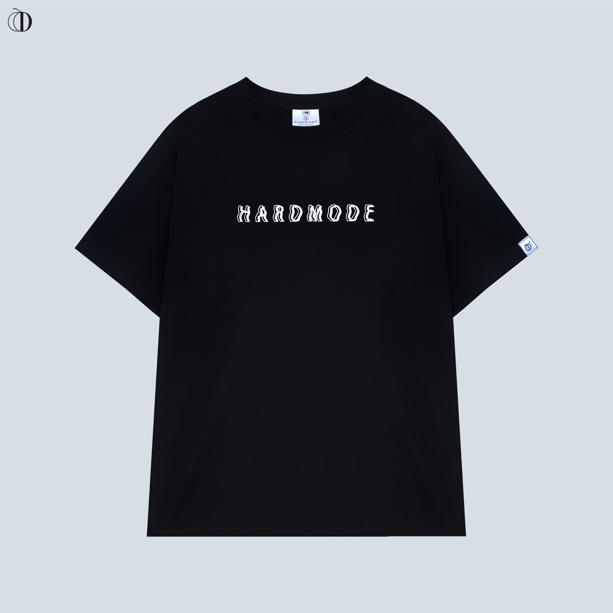 Áo Thun HARDMODE Basic 10 Chính Hãng
