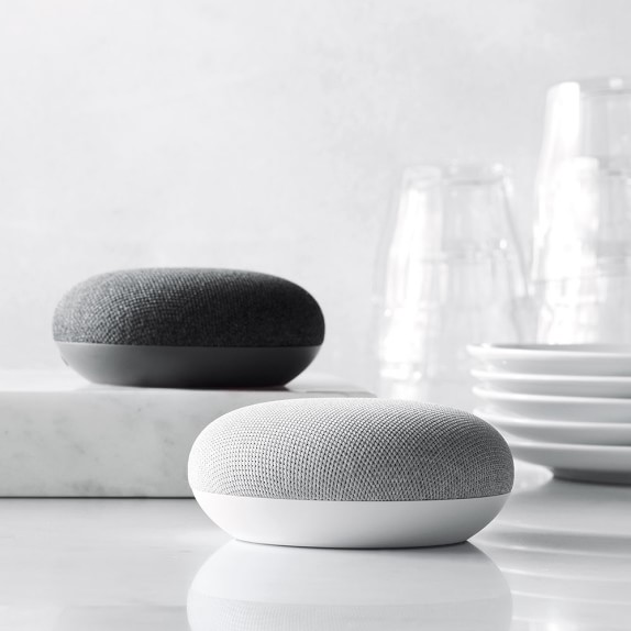 [Hoàn Tiền MAX] Loa thông minh Google Nest Mini (Google Home Mini thế hệ 2) Google Nest Mini smart speaker with Google Assisstant