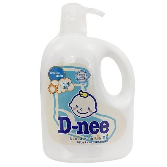 Nước giặt dnee chai 960ml  (Có tem Đại Thịnh)