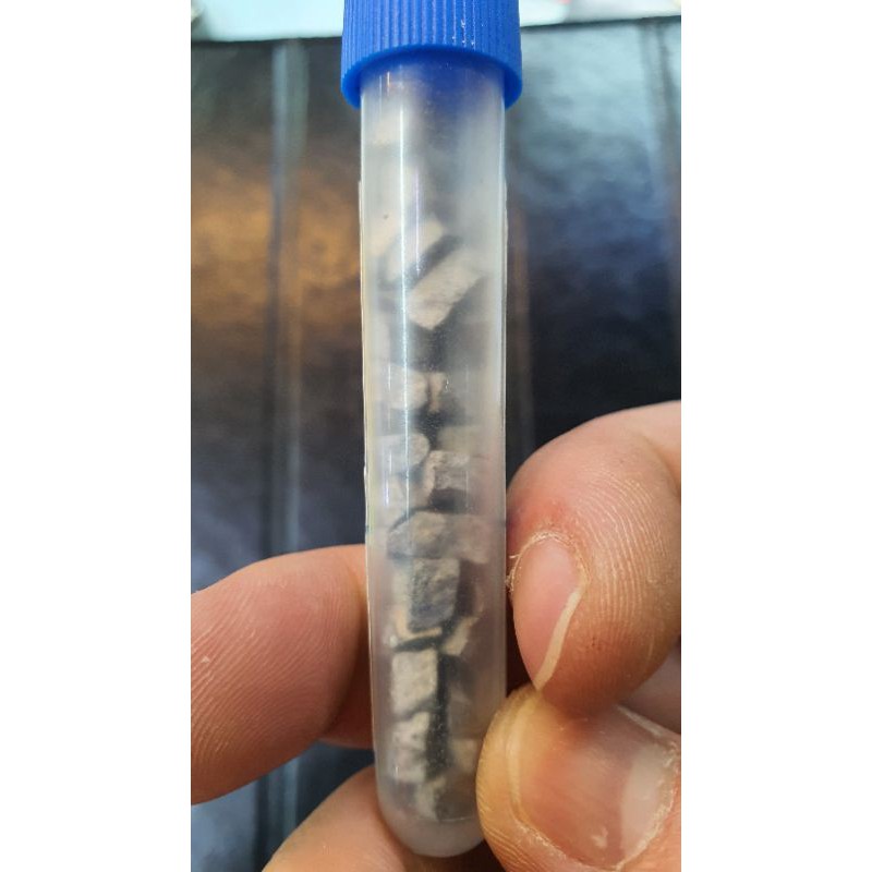 Chì xả gỡ IC