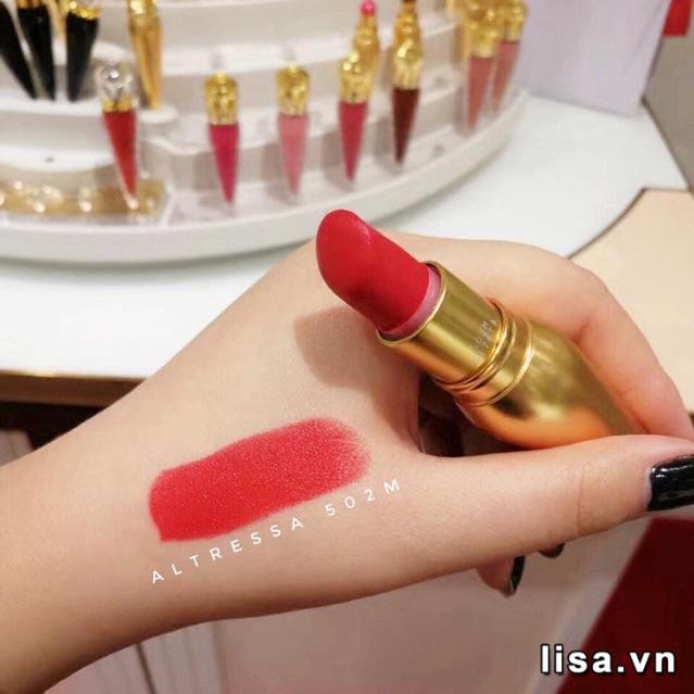 [HCM]Son Louboutin Velvet Matte Diva 505M Đỏ Cam