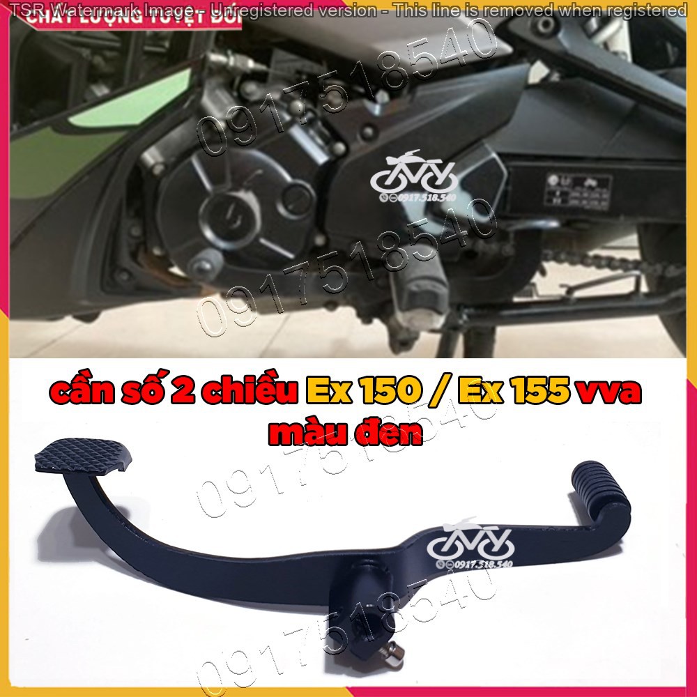 Cần số 2 chiều exciter 150, cần số exciter 155