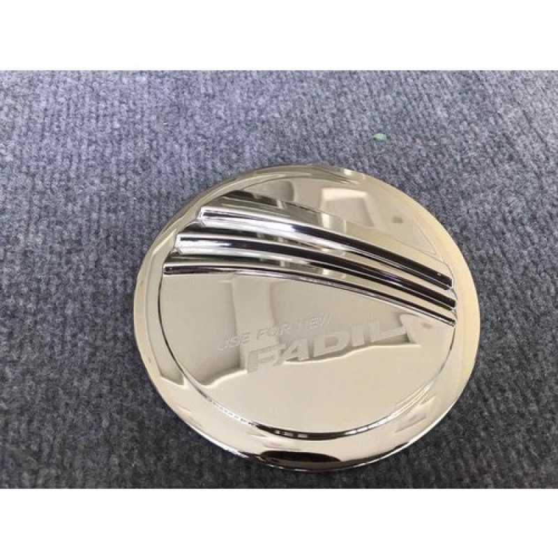 Ốp nắp bình xăng Fadil cao cấp