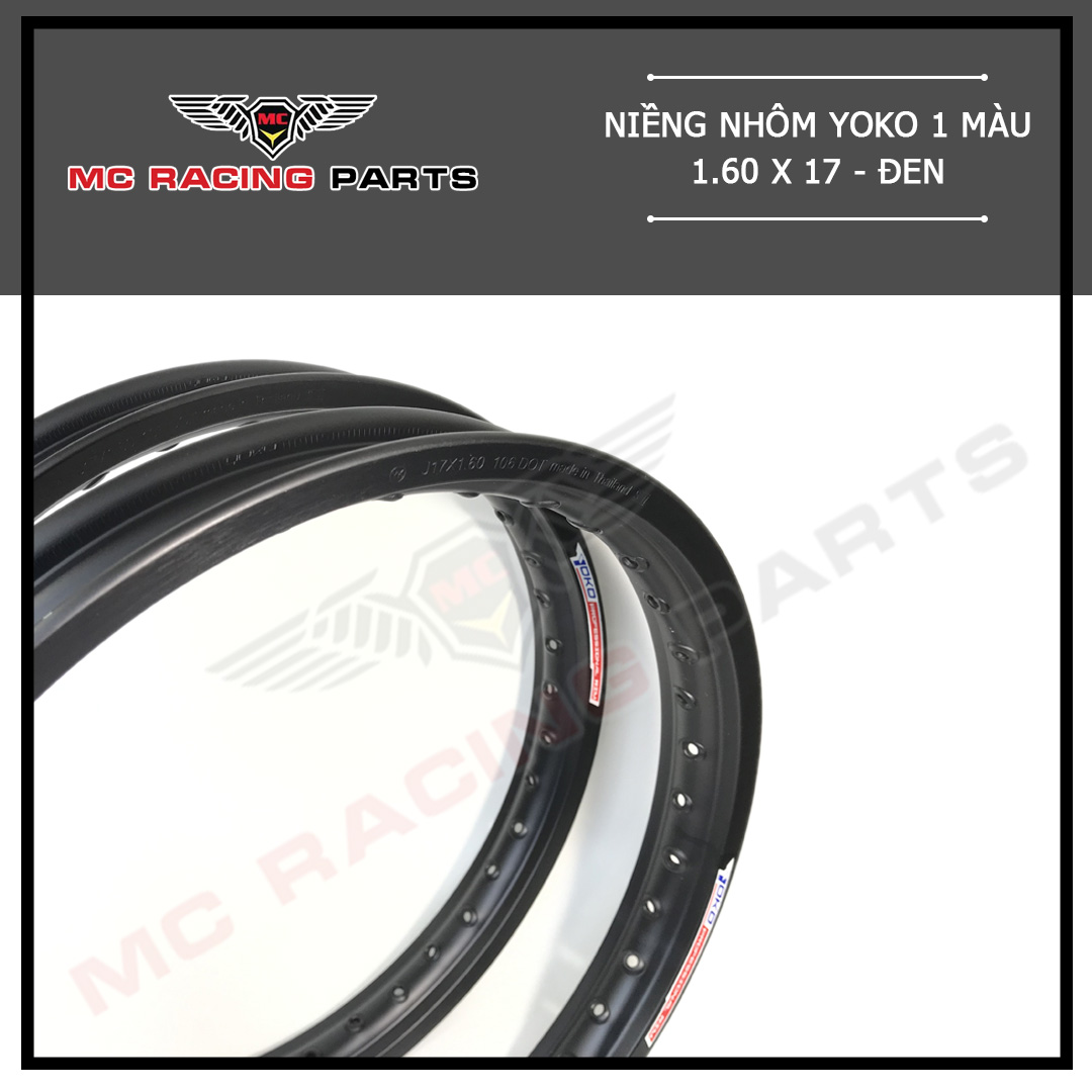 Niềng YOKO 1.4 và 1.6