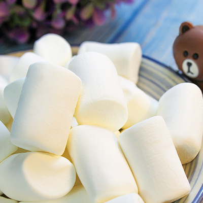 [ Cực ngon - Cực mềm ] Combo 1000g kẹo bông sữa trắng  Marshmallow