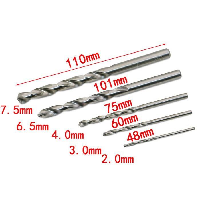 Bộ dụng cụ tháo bu lông ốc vít gãy