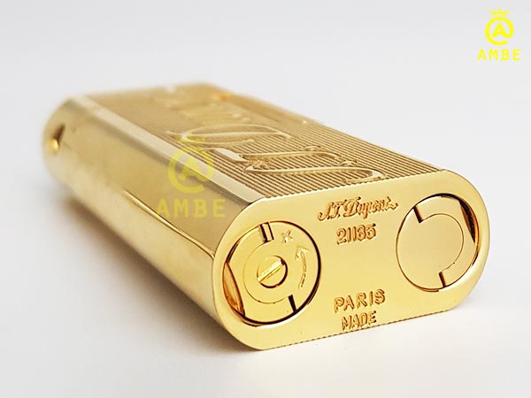 Bật lửa Dupont mini D160 chữ nổi