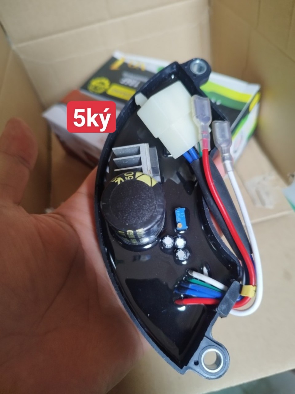 AVR ( BO IC ) MÁY PHÁT ĐIỆN 3KÝ VÀ 5 KÝ ( 3KW - 5KW )