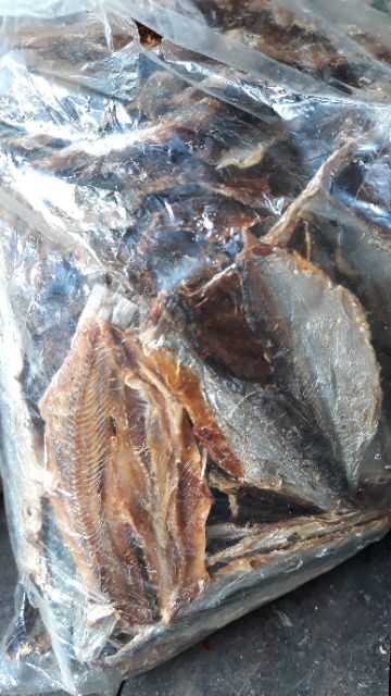 Cá nục khô không hóa chất 500gr
