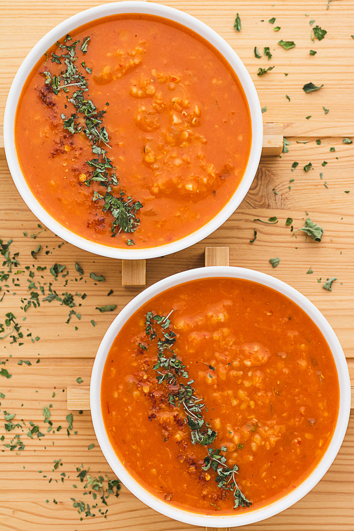 Ezogelin Soup (Ezogelin Çorbası) 74 G