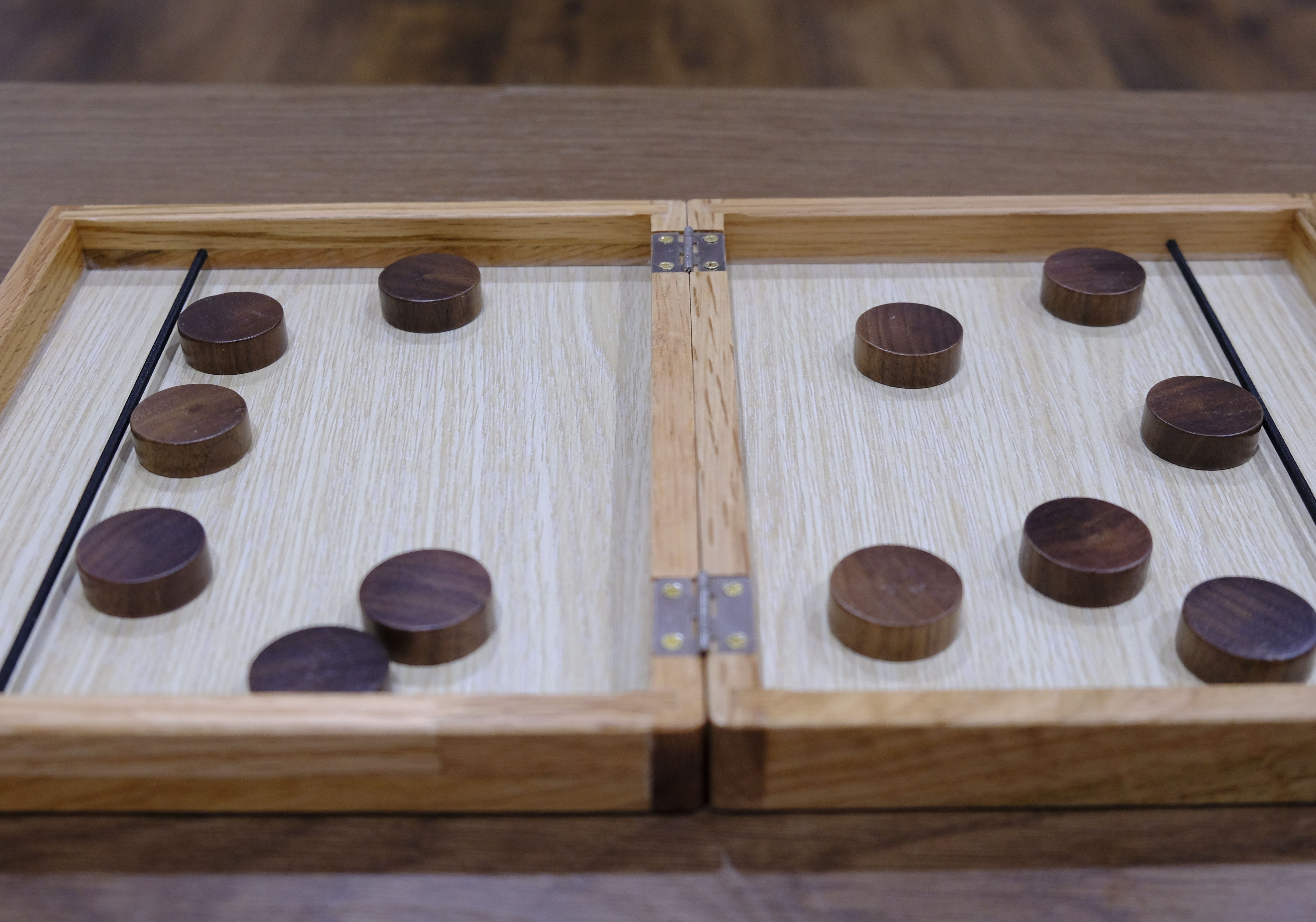 Bàn cờ búng Sling Puck Game Board