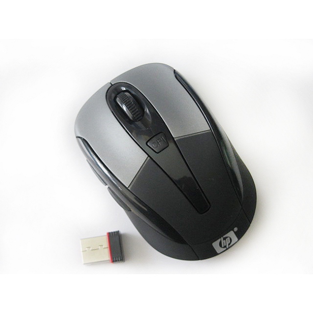 Mouse HP 5 NÚT KO DÂY