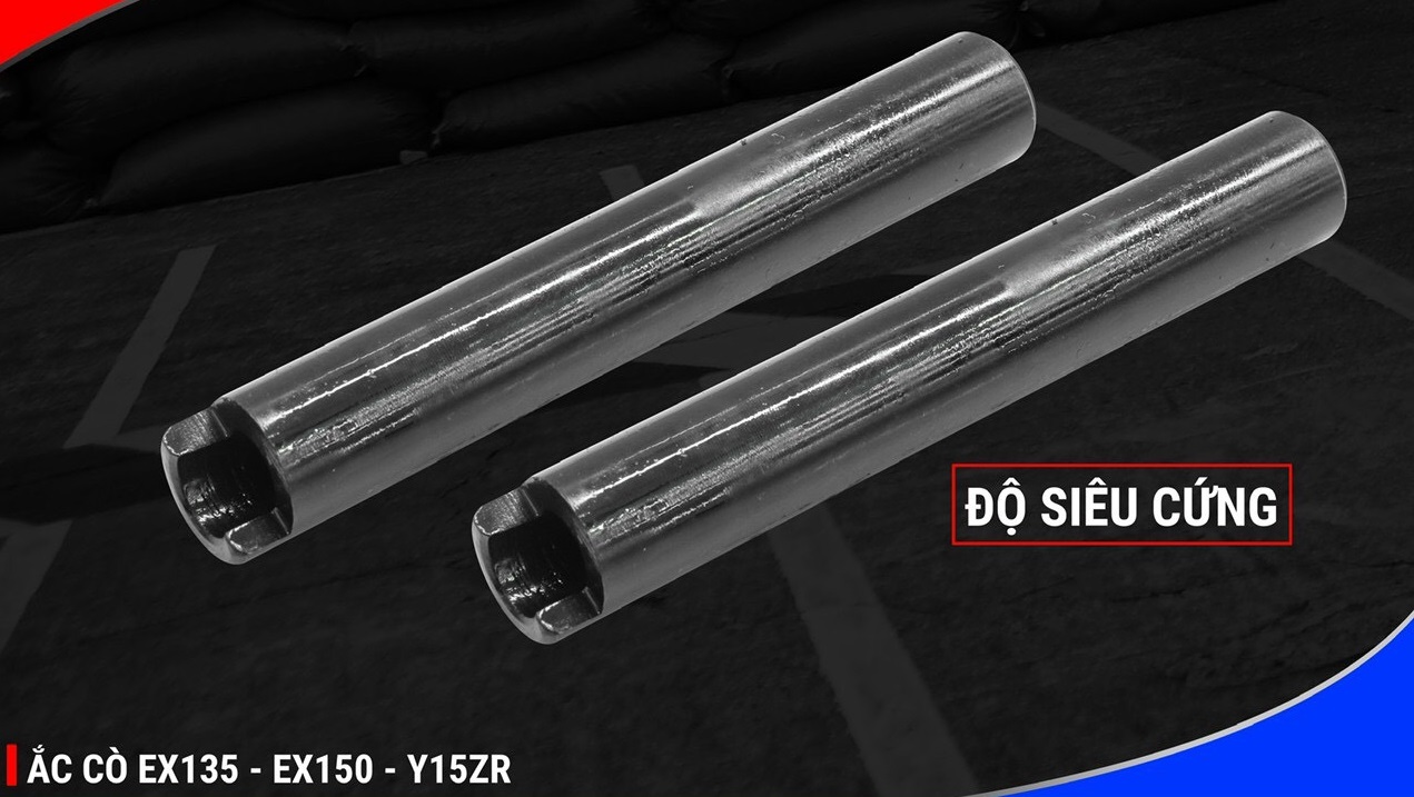 Ắc Cò Sum Racing EX 135 / 150 siêu cứng