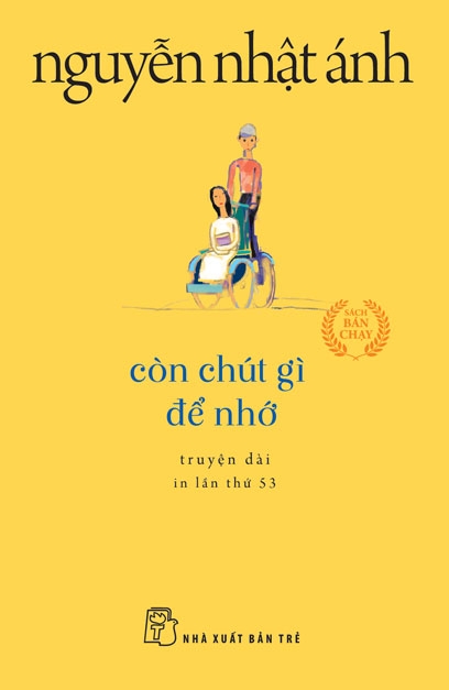 Sách NXB Trẻ - Còn Chút Gì Để Nhớ (Khổ nhỏ)