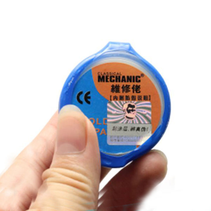Thiếc bột Mechani Solder Paste XG-50 35g