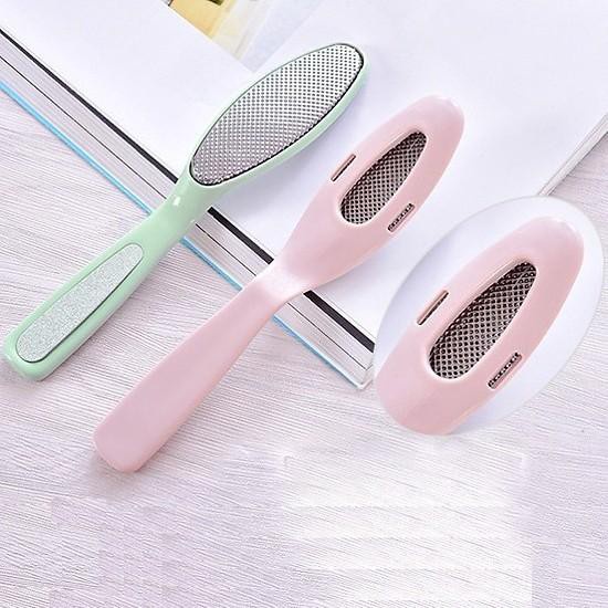 Dụng cụ chà gót chân bằng thép