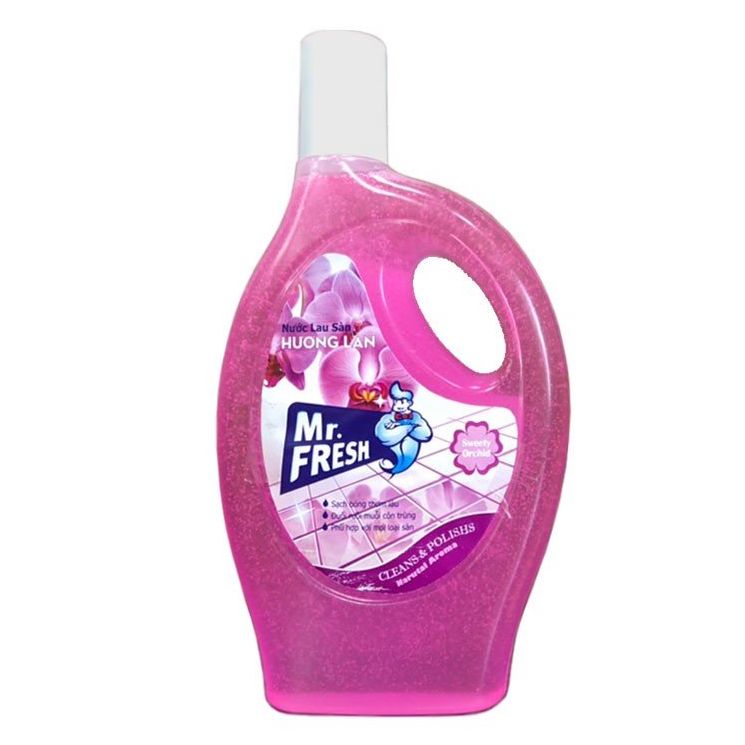 Nước thơm lau sàn Mr.Fresh 1.1L