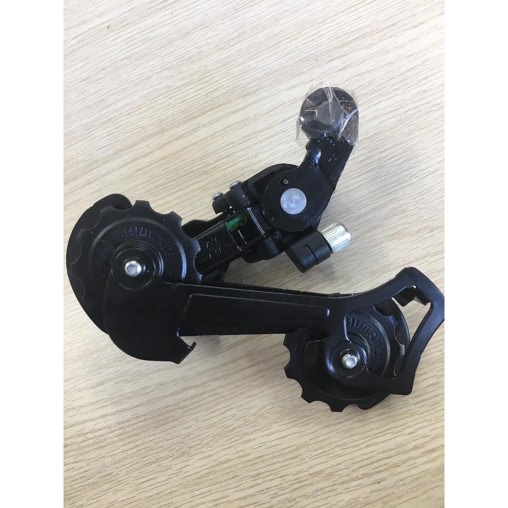 [FREESHIP MAX] Cùi đề / củ đề xe đạp SHIMANO TOURNEY RD-TZ31A 5/6/7 tốc độ [ cam kết hàng chuẩn chính hãng 100% ]