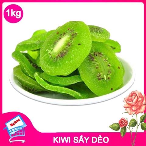 500G KIWI SẤY DẺO CHUA NGỌT TỪ ĐÀ LẠT