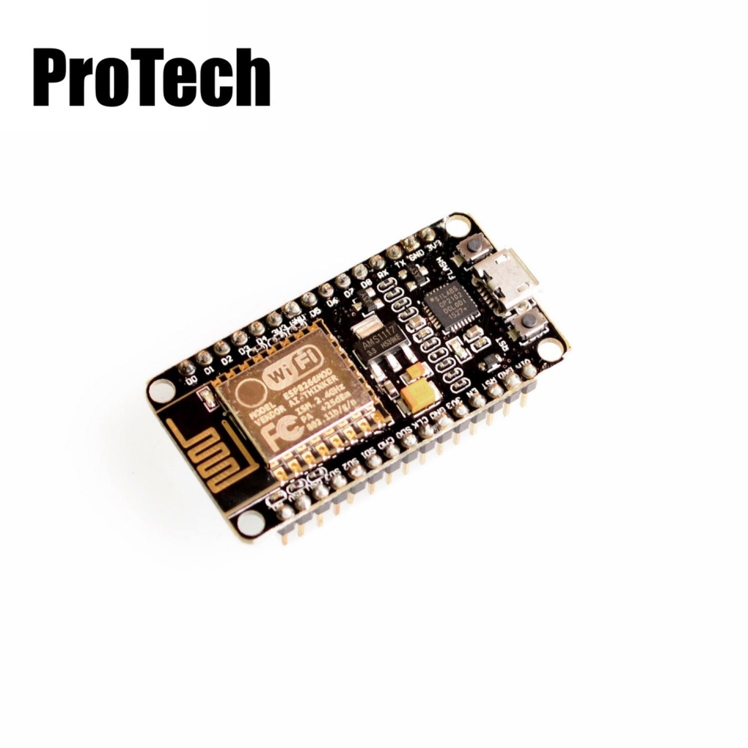 Module thu phát Wifi ESP8266 NodeMCU Lua CP2102