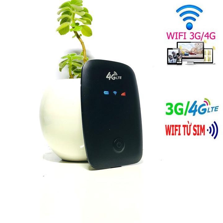 Trải nghiệm tốc độ 4G chuẩn 150 Mbps với Thiết bị phát wifi từ sim Mifis Router 4G siêu CHẤT