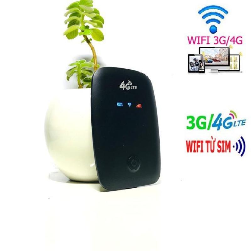 Maxis MF925 | Bộ Phát Wifi 4G Bản Quốc Tế Tốc Độ 150Mpbs‎ - TẶNG SIM 4G