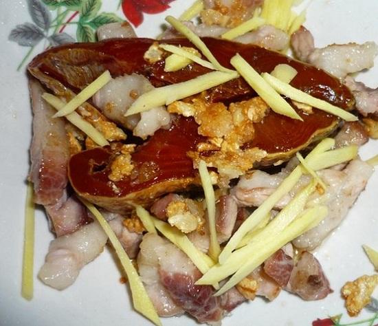 [PHUCMALL]KHÔ CÁ LÓC 1KG- ĂN LÀ GHIỀN