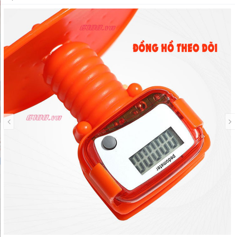 VÒNG LẮC EO THÔNG MINH HULA HOOP THẾ HỆ MỚI