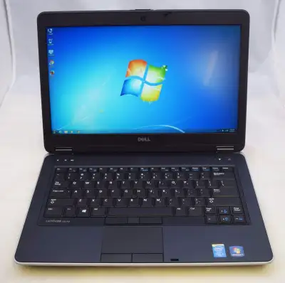 LAPTOP DELL LATITUDE E6440 I7 RAM 8G SSD 128G-CẤU HÌNH MẠNH LÀM ĐỒ HỌA TỐT