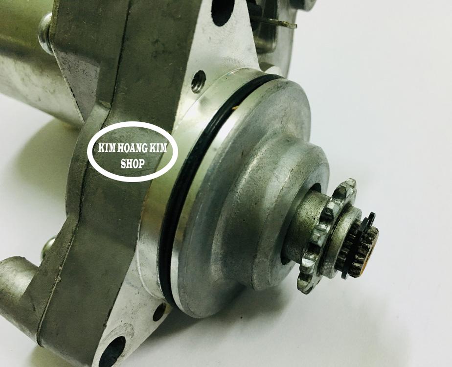 Đề độ K-techracing dành cho Dream, Wave