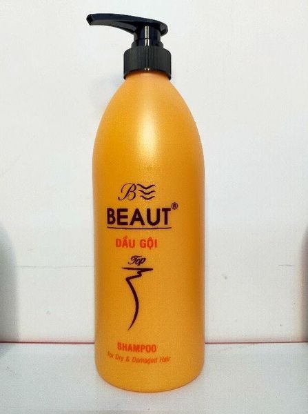 (CHÍNH HÃNG) Dầu gội cao cấp beaut- Chai 1000ml