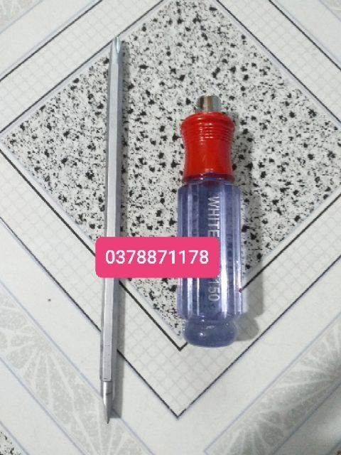 Tô vít 2 đầu 6 ly.