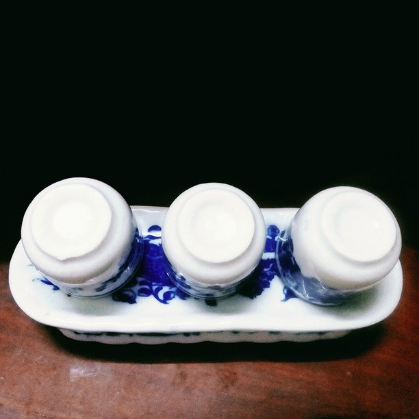 Bộ kỷ ban thờ 3 chén