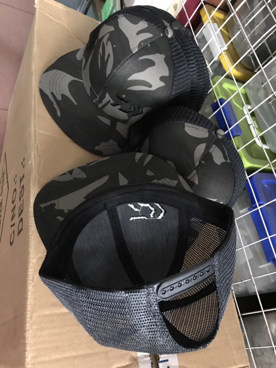 NÓN KẾT DAIWA