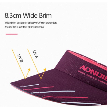 MŨ CHẠY BỘ AONIJIE E4113