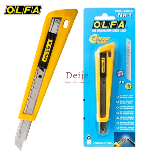 Dao cắt olfa na-1 nhật bản 9mm