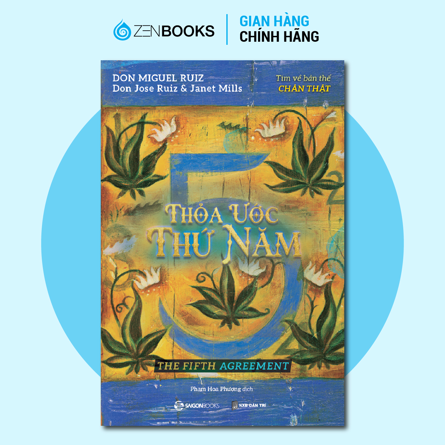 Sách - Thỏa ước thứ năm - Tìm về bản thể chân thật