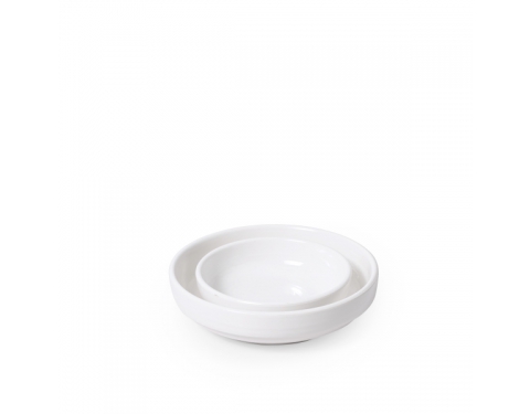 Dĩa Nhựa Melamine Sâu - DGS06