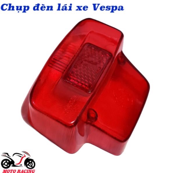 [HCM]CHỤP ĐÈN LÁI XE VESPA cổ