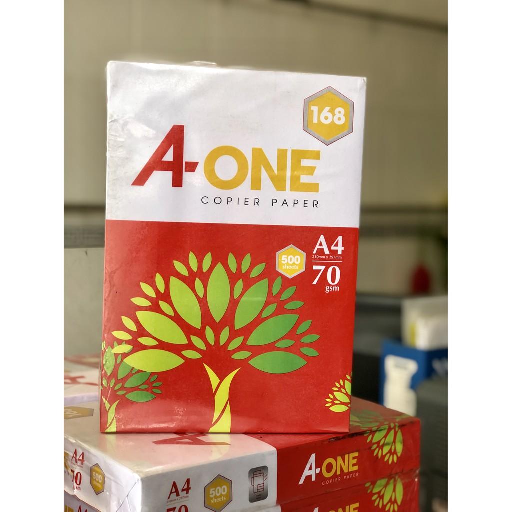 Giấy A One 70 A4