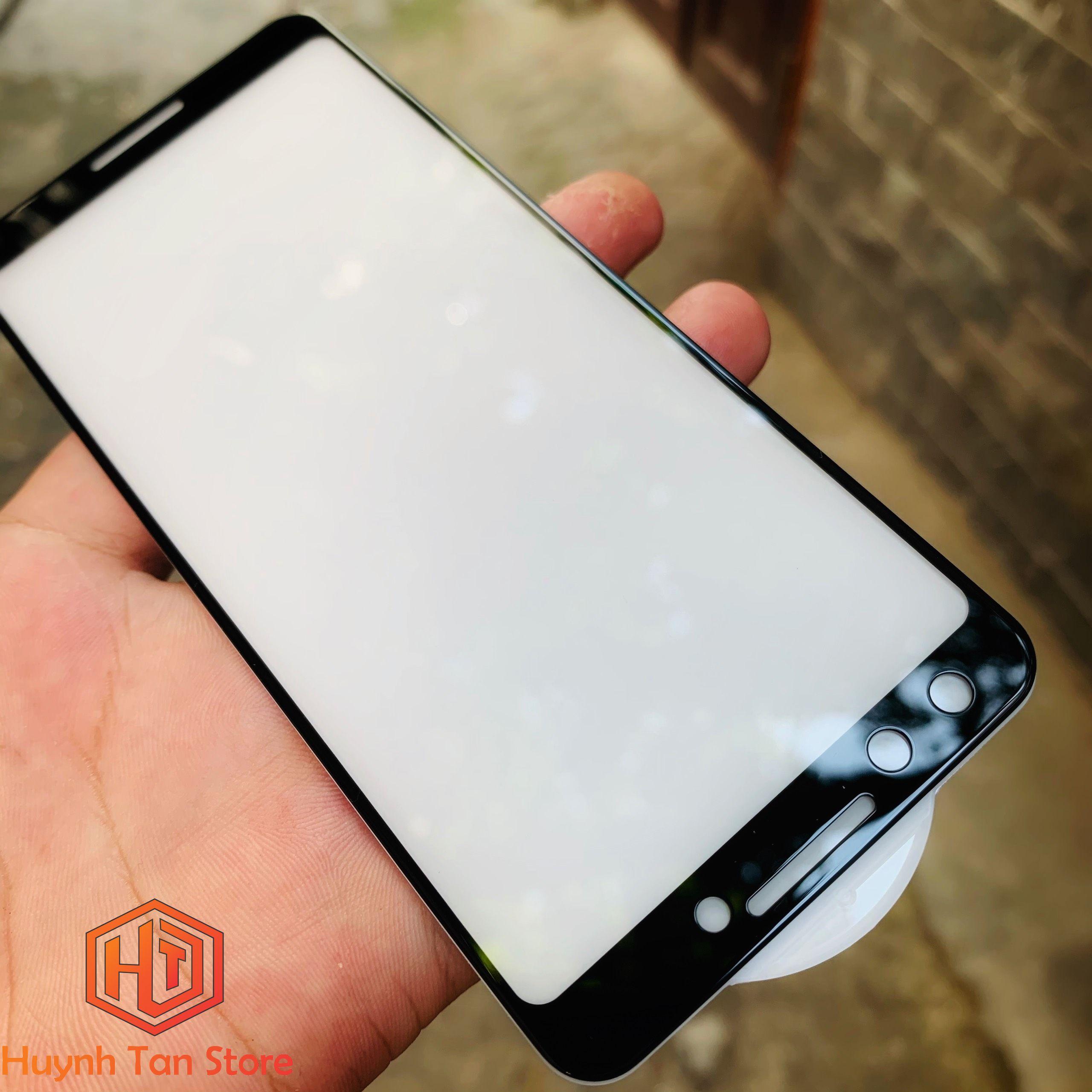 Cường Lực Pixel 3 Full Màn Hình 9D
