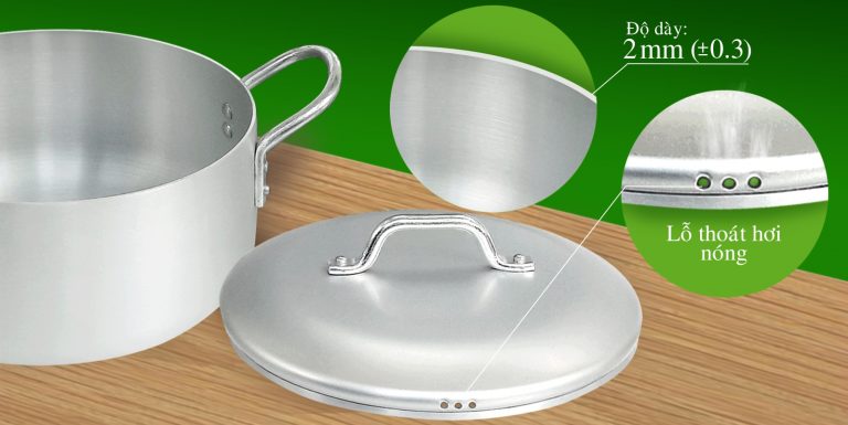 Nồi Nhật Kim Hằng 20cm