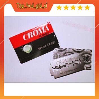 Dao cạo râu - Dao Lam croma (200 lưỡi)