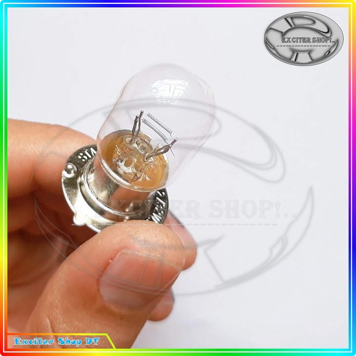 [Exciter Shop] Bóng đèn pha sợi đốt Stanley, Chân M5