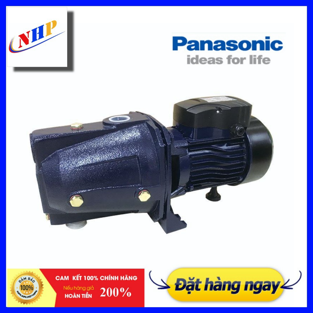 [HCM]Máy bơm đầu Jet Nanoco NJET750 (750W)