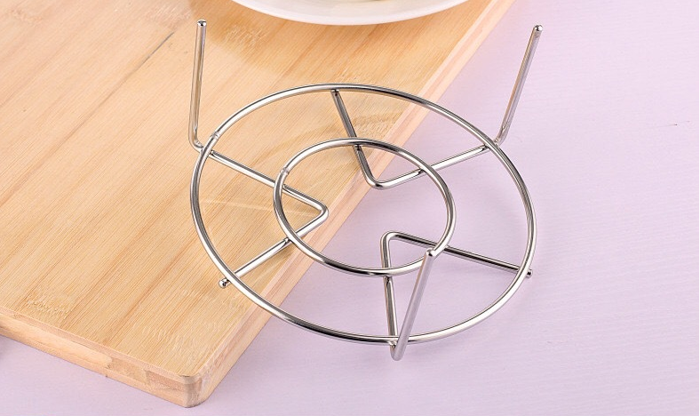 Rế lót nồi - Giá hấp inox
