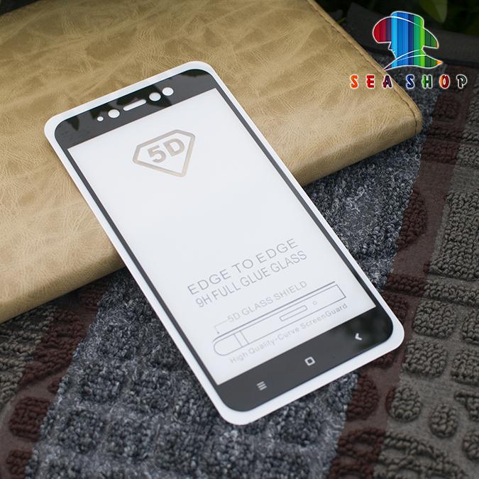 Tempered Glass for Xiaomi Redmi Note 5A Prime