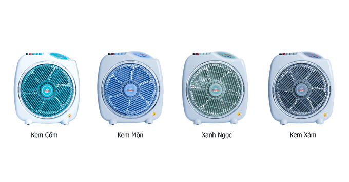 Quạt hộp Senko 2 tấc BD230